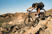4130 Trail - Mountain Bike - West Sunset