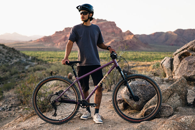 4130 Trail - Mountain Bike - West Sunset