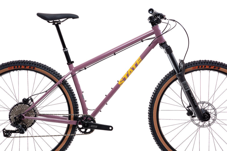 4130 Trail - Mountain Bike - West Sunset