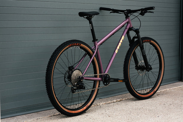 4130 Trail - Mountain Bike - West Sunset