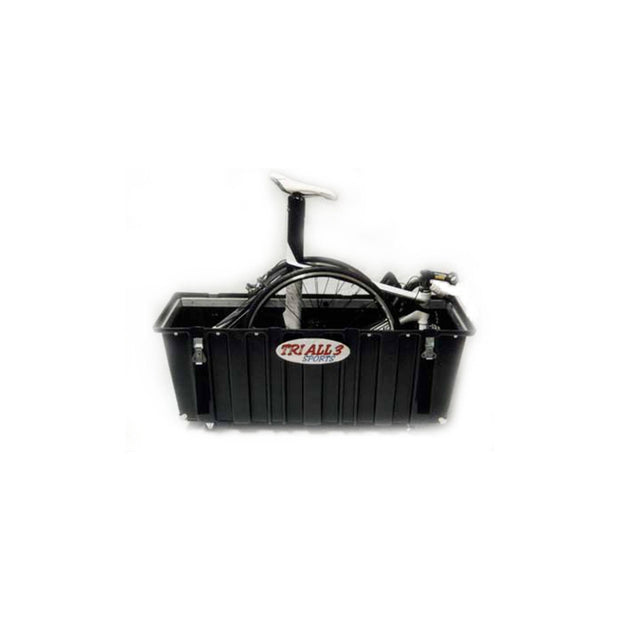 Tri All 3 Sports Velo Safe ISP BIke Case