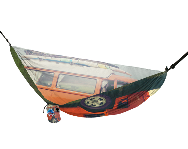 Vista Series Printed Hammocks
