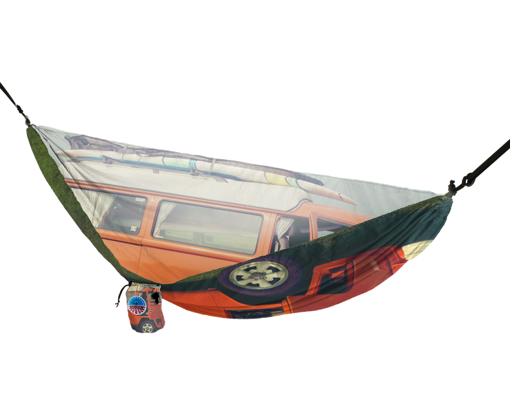Vista Series Printed Hammocks