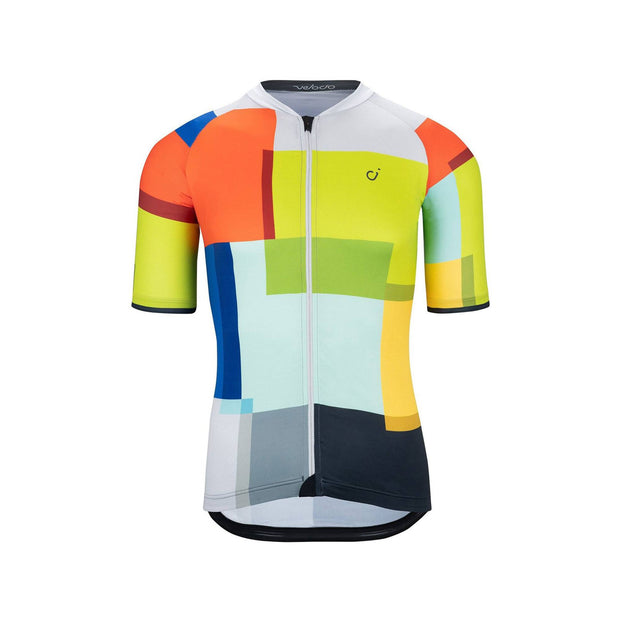 Velocio Glass Tiles SE Short Sleeve Jersey