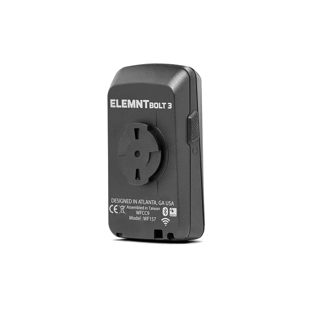Wahoo Elemnt Bolt 3 GPS Cycling Computer