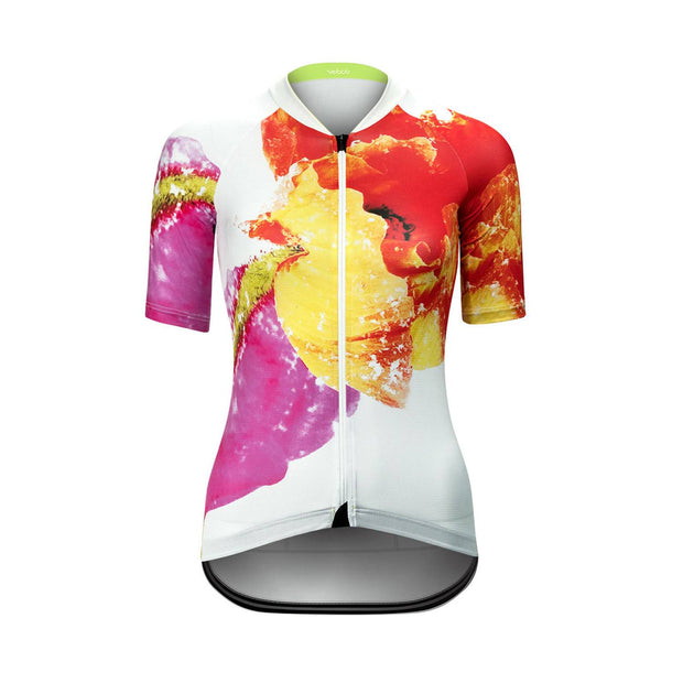 Velocio Neon Pop Ultralight Short Sleeve Jersey