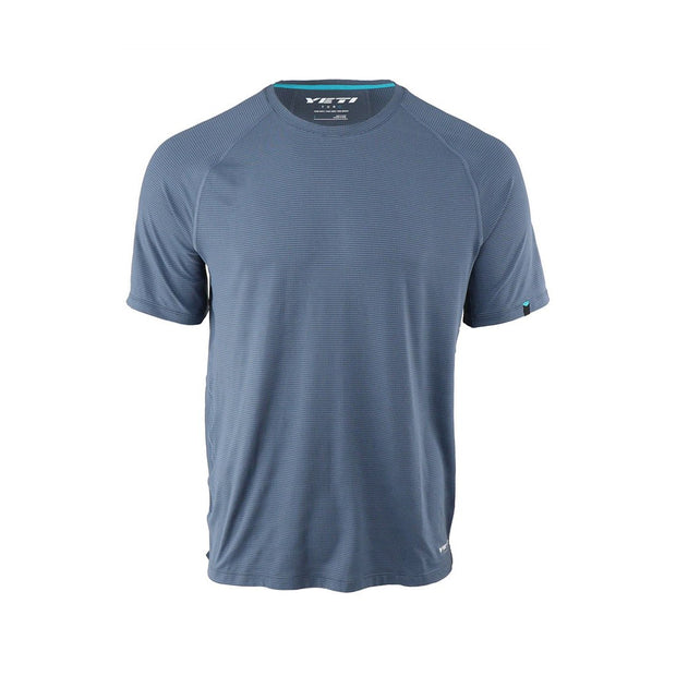 Yeti Turq Air Short Sleeve Jersey