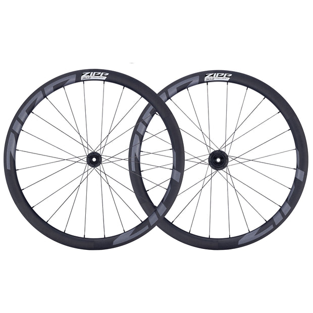 Zipp 303 Firecrest Carbon Disc-Brake Tubeless Wheelset