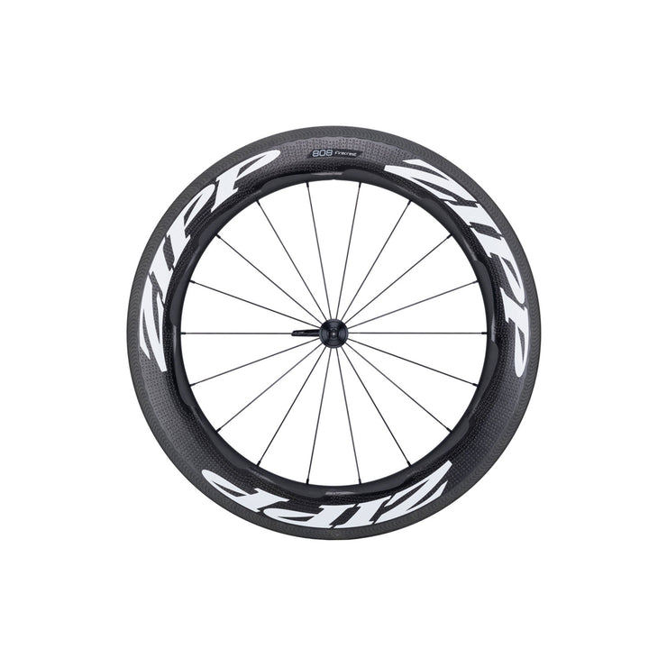 Zipp 808 Firecrest Carbon Clincher Front Wheel