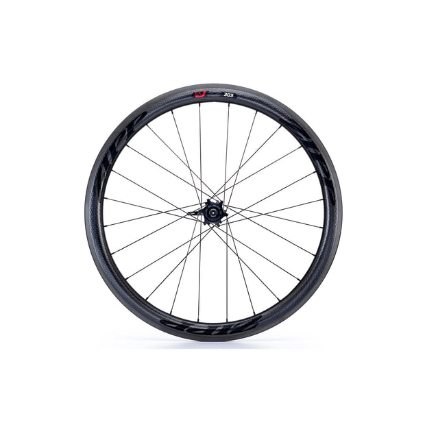 Zipp 303 Firecrest Carbon Clincher Rear Wheel
