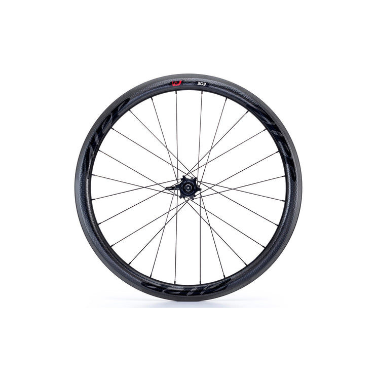 Zipp 303 Firecrest Carbon Clincher Rear Wheel