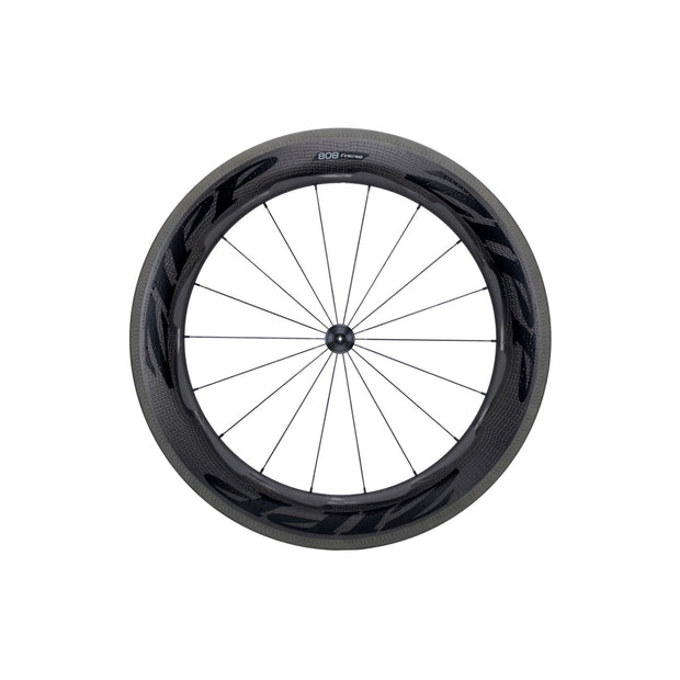 Zipp 808 Firecrest Carbon Clincher Front Wheel