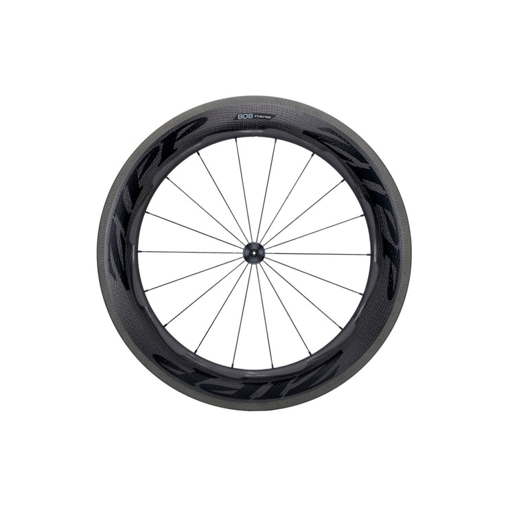 Zipp 808 Firecrest Carbon Clincher Front Wheel