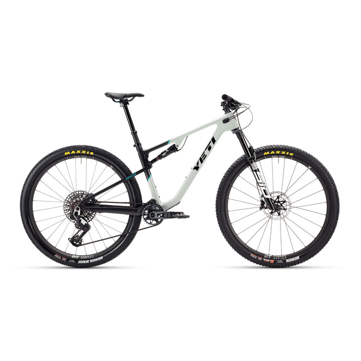 Yeti ASR T2 w/DT Swiss XRC 1200 Wheels
