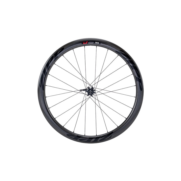 Zipp 303 Firecrest Carbon Clincher Disc-Brake Front Wheel