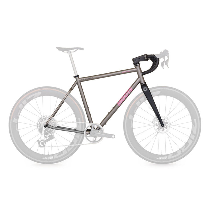 Moots Routt CRD Frameset