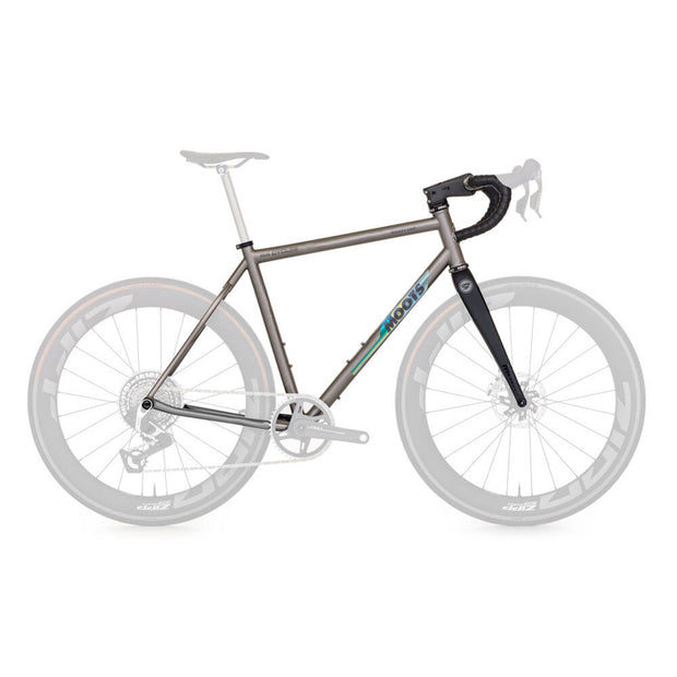 Moots Routt CRD Frameset