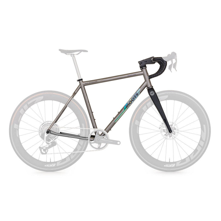 Moots Routt CRD Frameset