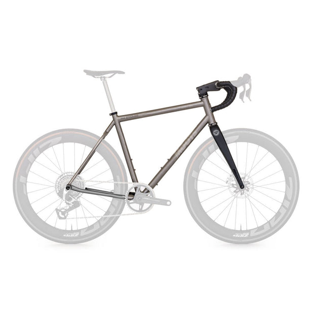 Moots Routt CRD Frameset