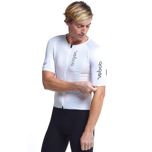 Velocio Radiator Mesh Short Sleeve Jersey