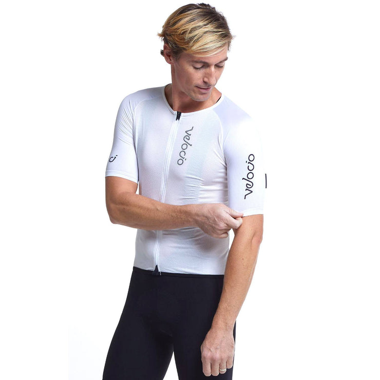 Velocio Radiator Mesh Short Sleeve Jersey