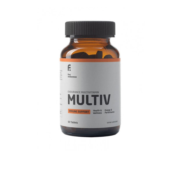 First Endurance Multi-V Tablets