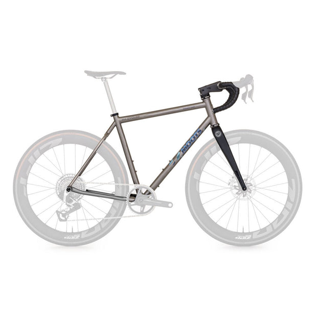 Moots Routt CRD Frameset
