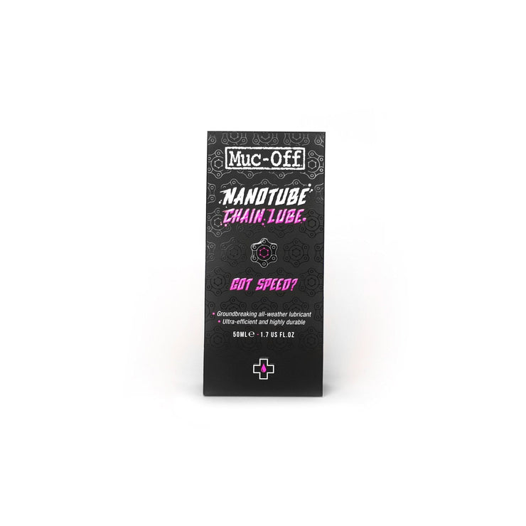 Muc-Off Nanotube Chain Lube - 50ml