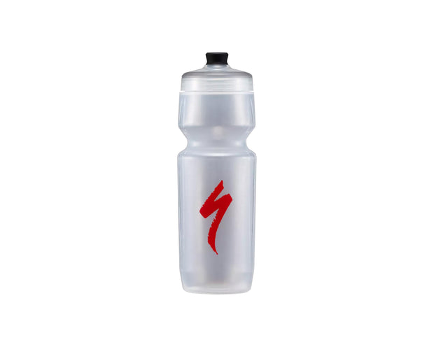 Specialized Purist Hydroflo Omni Btl - S-Logo Trans/Red 23 Oz