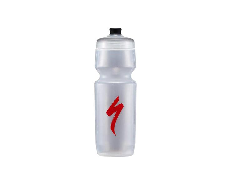 Specialized Purist Hydroflo Omni Btl - S-Logo Trans/Red 23 Oz