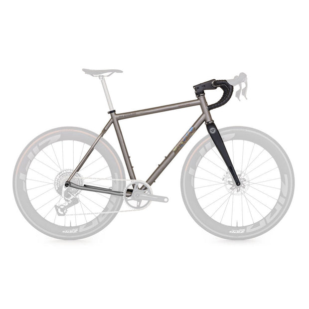 Moots Routt CRD Frameset