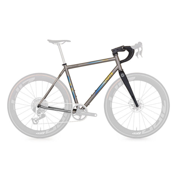Moots Routt CRD Frameset