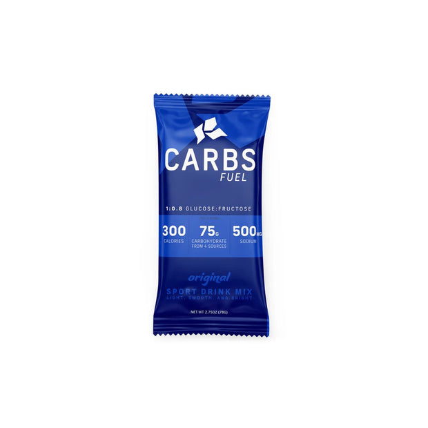 Carbs Fuel 75g Sport Drink Mix - Individual