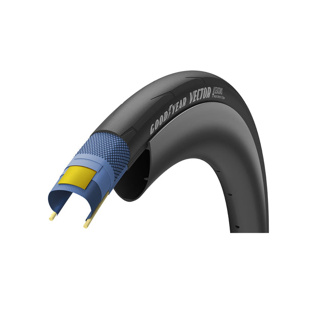 Goodyear Vector 4Seasons Tubeless Tire