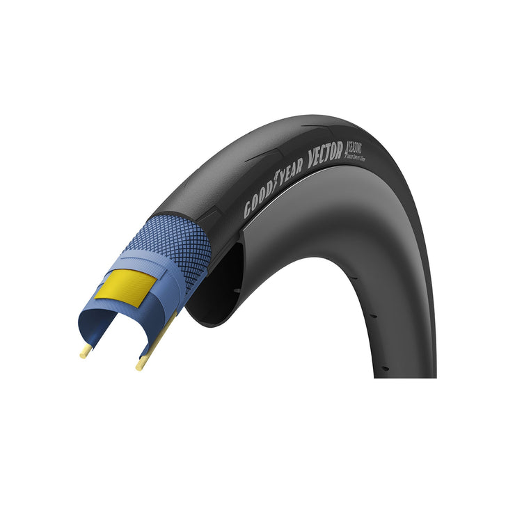 Goodyear Vector 4Seasons Tubeless Tire