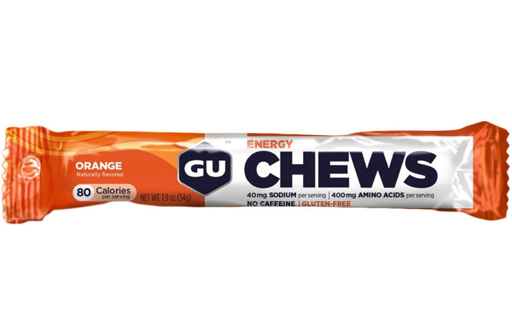 GU Energy Chews - Double Serving Sleeve
