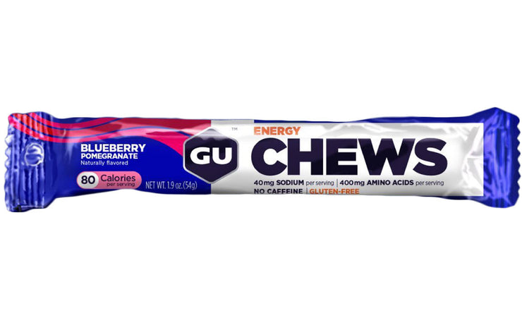 GU Energy Chews - Double Serving Sleeve