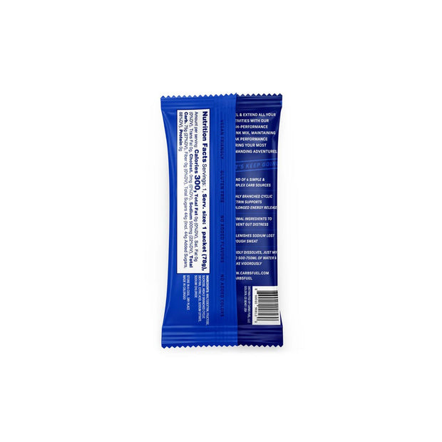Carbs Fuel 75g Sport Drink Mix - Individual