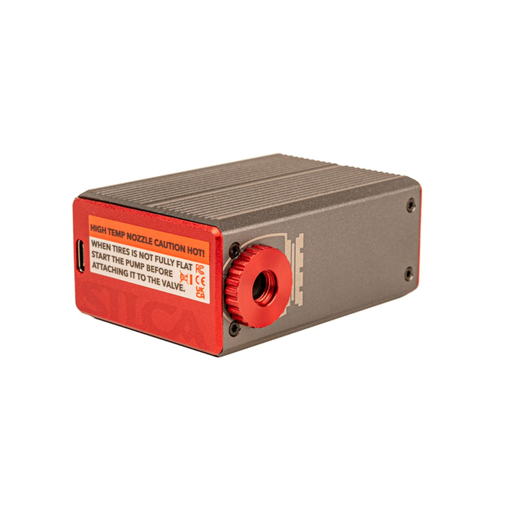 Silca Elettrico Ultimate Electric Pump