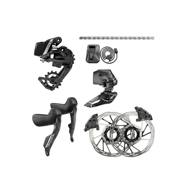 SRAM Force AXS E1 2X Groupset