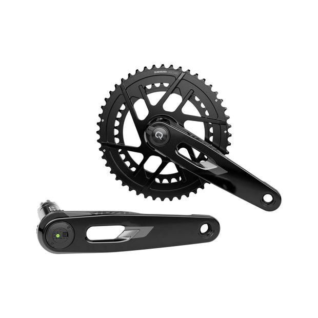 SRAM Rival AXS E1 DUB Power Meter Crankset