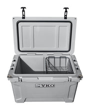45qt YKO Hard Cooler