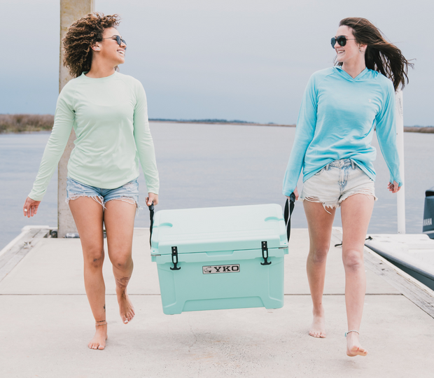 45qt YKO Hard Cooler