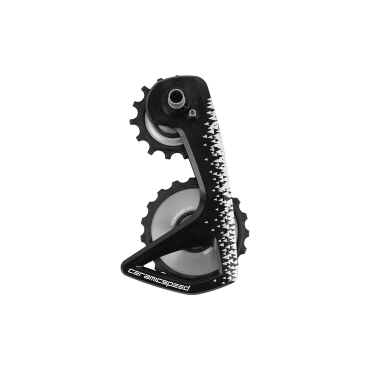 CeramicSpeed OSPW RS Alpha Campagnolo Super Record WRL Argent Special Edition