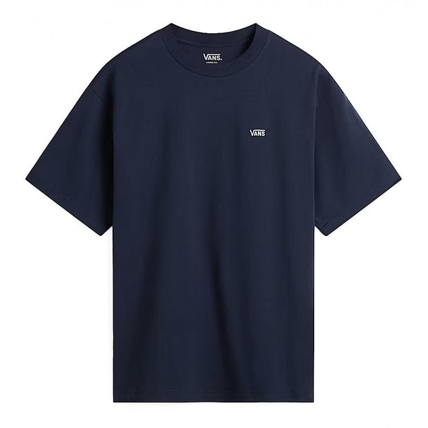 Vans Left Chest Logo T-shirt - Navy