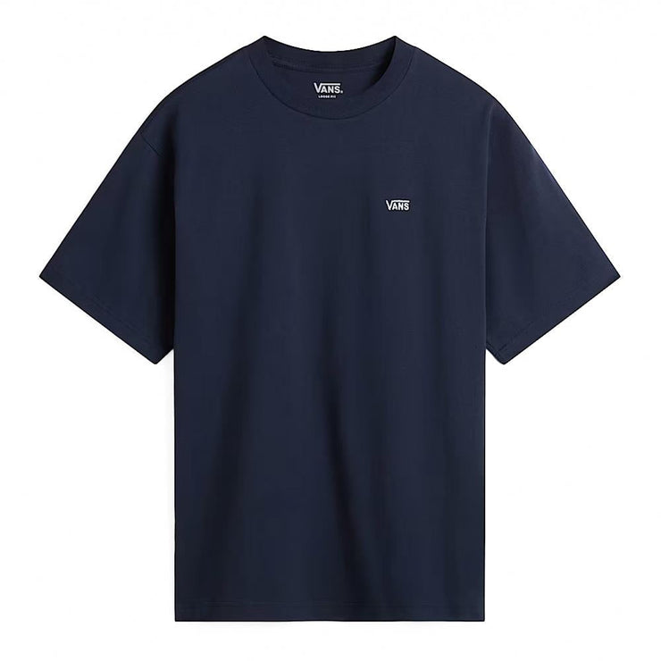 Vans Left Chest Logo T-shirt - Navy