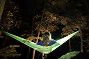 SomniSmart™ Recycled Hammock w/ Suspension