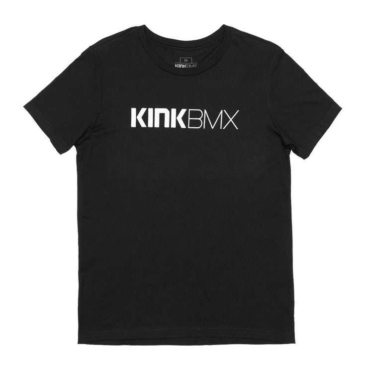 Kink Logo Women's T-shirt - Black