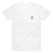 Chic x Help 'We Film Criminals' T-shirt - White