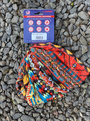 Neck Gaiter - Aztec